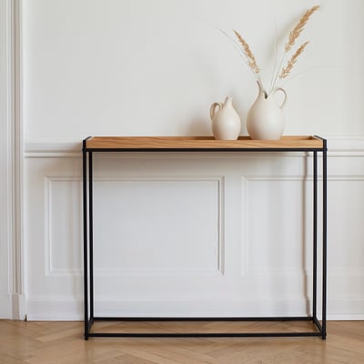 Time Console Table