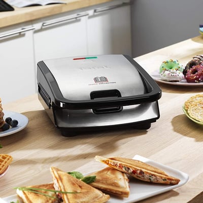Snack Collection waffle maker