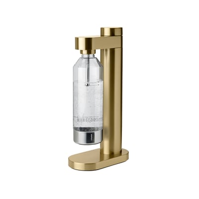 BRUS carbonated machine, brass