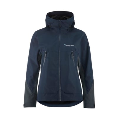 ADV Explore Shell Jacket Womens, Navy