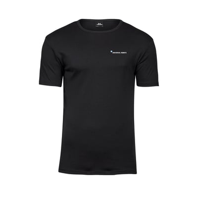 T-shirt deluxe in Black - Unisex