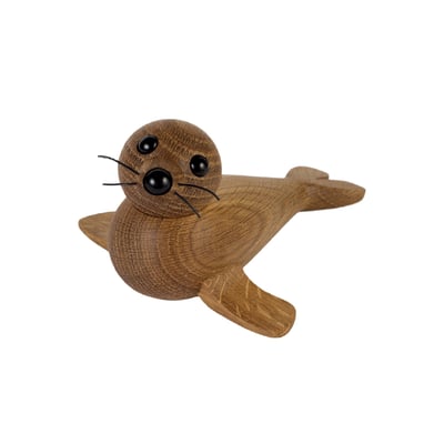 Female seal figure