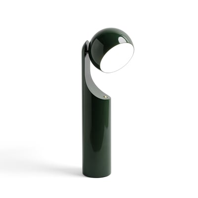 Mono Reading Lamp - Forest Green