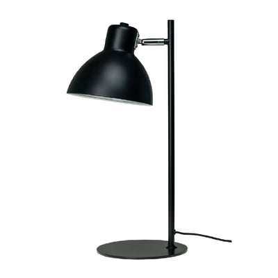 Skagen table lamp, black