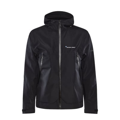 ADV Explore Shell Jacket Mens, Black