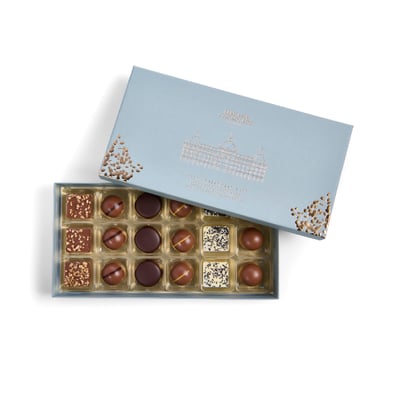 Premium chocolate box 222g