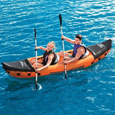 Lite-rapid X2 inflatable kayak
