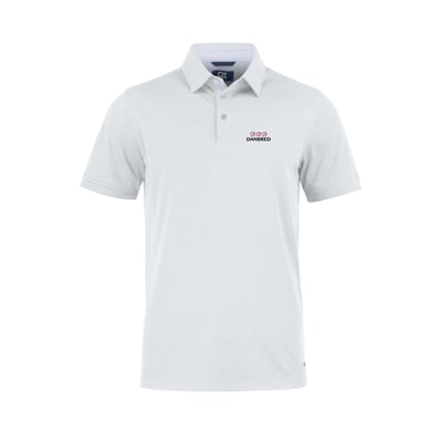 Premium Polo - Mens, White