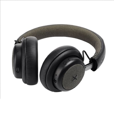 TouchIt BT headphones with ANC