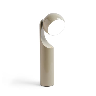 Mono Reading Lamp, Beige