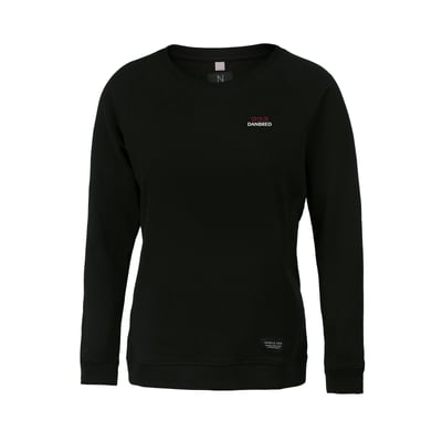 Newport sweatshirt Womens, Black