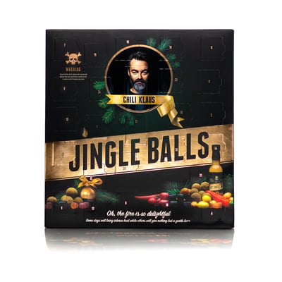 Jingle Balls Christmas Calendar 2022