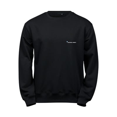 Power sweat, Unisex Black