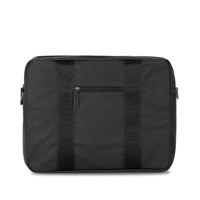 Cerruti PC bag w / hidden backpack function