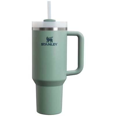 Stanley The Quencher H2.O FlowState™ Tumbler 1.18L, green