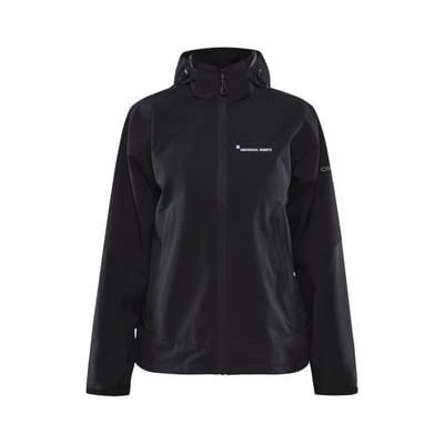 CORE Explore Shell Jacket W Black