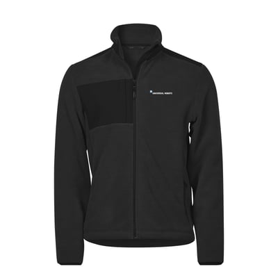 Mountain Fleece, Unisex Black