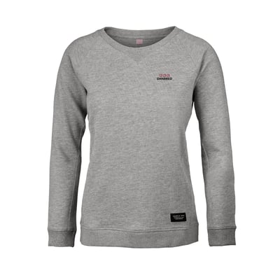 Newport sweatshirt Womens, Grey Melange