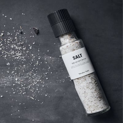 Salt - The Secret Blend
