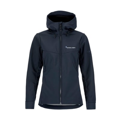 ADV Explore Softshell Jacket, Womens Navy