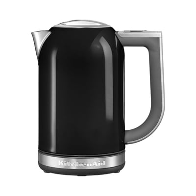 Electric kettle, onyx black 1.7 litres