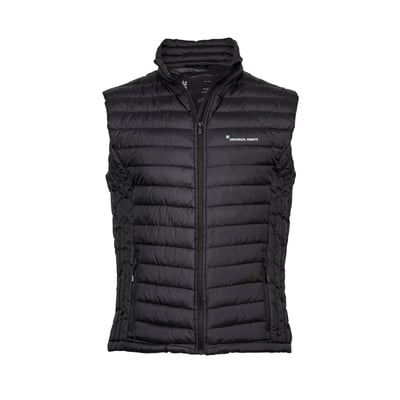Vest padded lightweight, Unisex