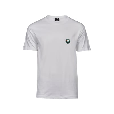 T-shirt, hvid - Faxe Kondi Booster