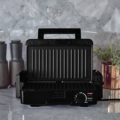 FYN Contact grill 4-in-1