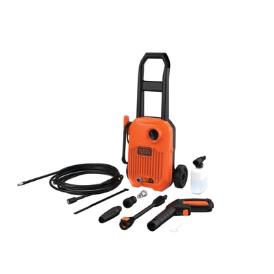 High pressure cleaner 1650W