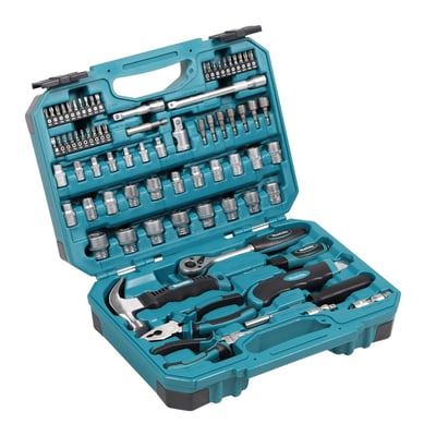  Tool set, 76 parts