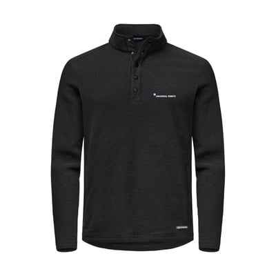 Hunts Point Fleece Mens, Black