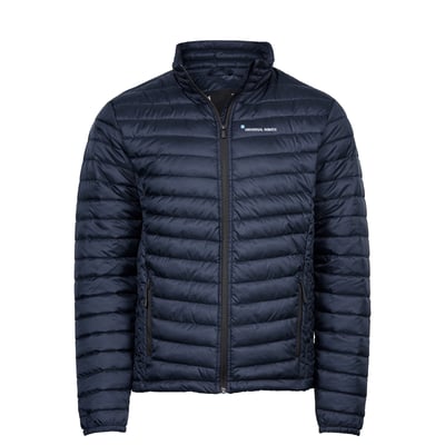 Padded lightweight Jacket, Unisex, Navy