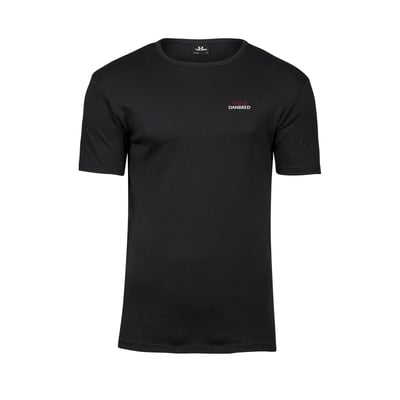 Interlock T-shirt, Mens, Black