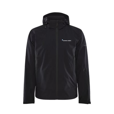 CORE Explore Shell Jacket M Black