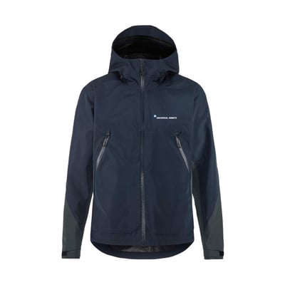 ADV Explore Shell Jacket Mens, Navy