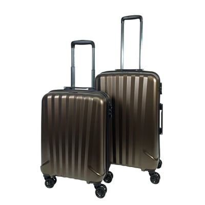 Milano Luggage Set, 2 pcs