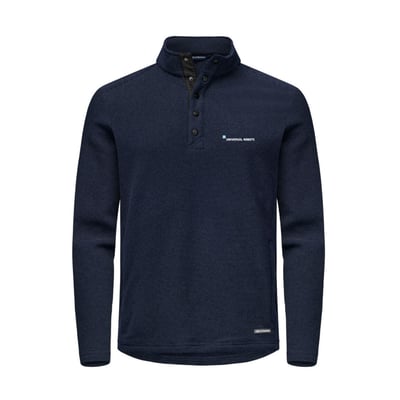 Hunts Point Fleece Mens, Navy