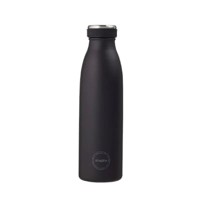 Thermal bottle, Black 500 ml