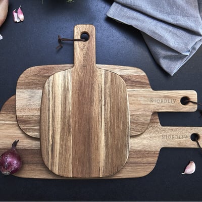 Cutting board by Thomas Castberg - large