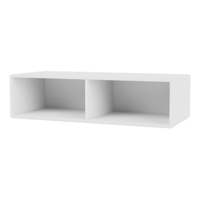 Shelf module - New white
