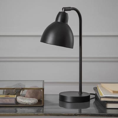 Table lamp "Cima", black