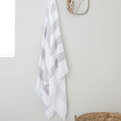 Håndklæde, Barbarum, 70x140 cm
