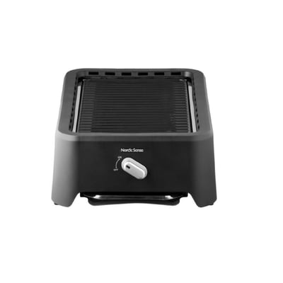 Table grill 1200W, black