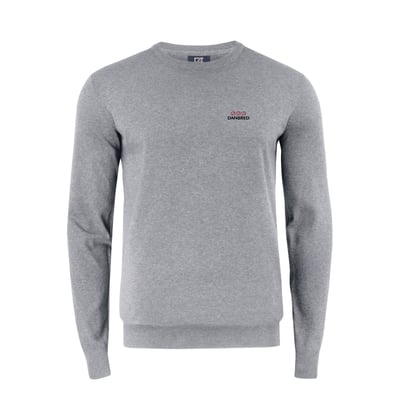 Oakville Crewneck Mens, Grey