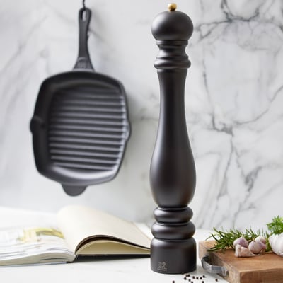 Pepper mill Paris 50 cm Chocolate Beech