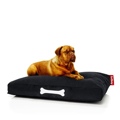 Doggielounge, Stonewashed black, large