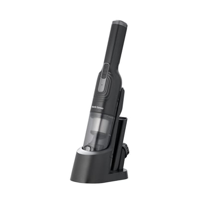 Handheld Vacuum Cleaner Black