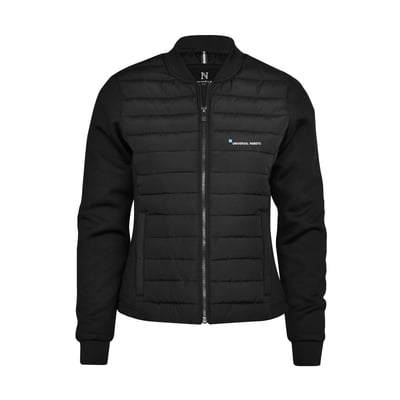 Crescent Jacket, Women, Black