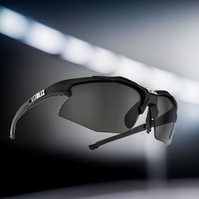Hybrid sports solbrille m. 3 glas (FUT-52806_10)