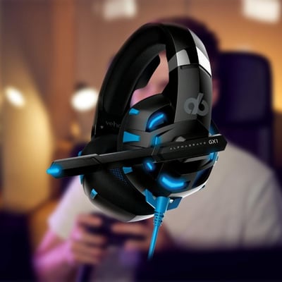 Gaming headset (NOB-VAB-001-GX1)